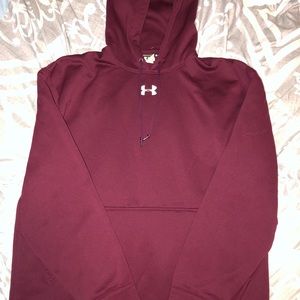 Under armor hoodie